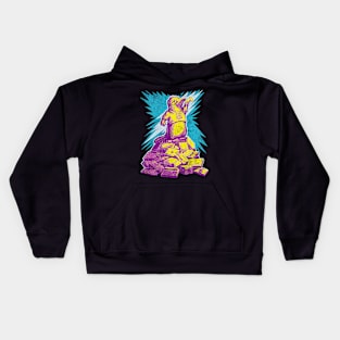 Platypus Champion Kids Hoodie